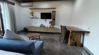 Ku villa Ubud