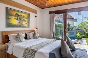 Ku villa Ubud