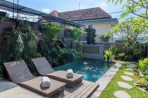 Ku villa Ubud