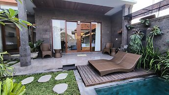 Ku villa Ubud