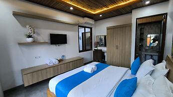 Ku villa Ubud