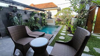 Ku villa Ubud