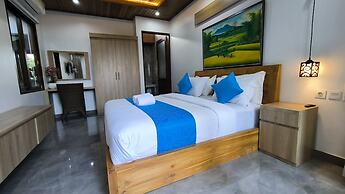 Ku villa Ubud