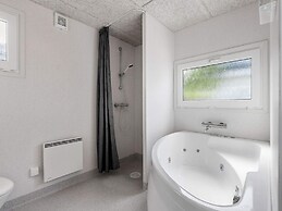 6 Person Holiday Park Home in Faaborg