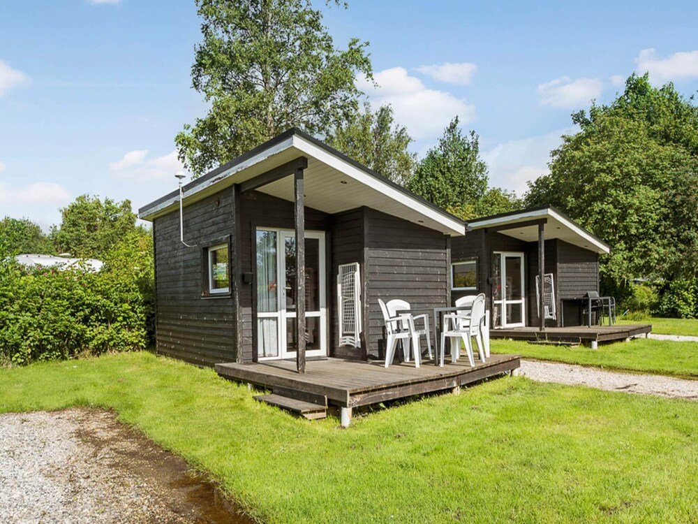 6 Person Holiday Park Home in Malling