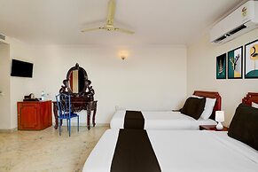Super Townhouse Civil Aviation HAL Road