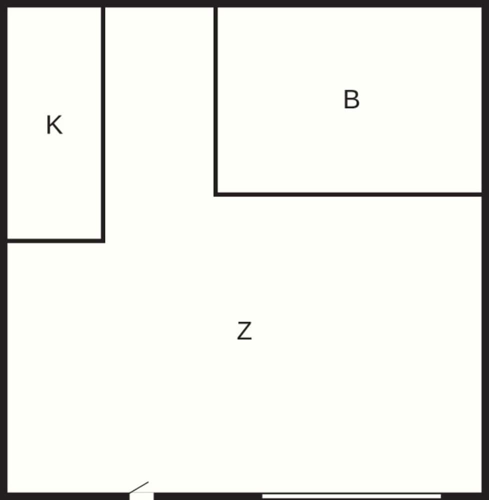 2 Person Holiday Park Home in Graested