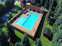 2 Person Holiday Park Home in Graested