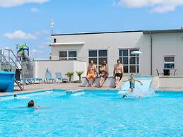 8 Person Holiday Park Home in Faaborg