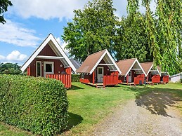 5 Person Holiday Park Home in Krusa