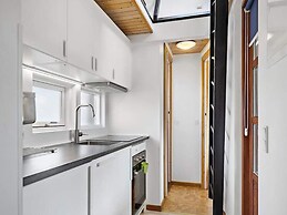 5 Person Holiday Park Home in Krusa