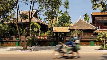 Khmer Lodge-Siem Reap