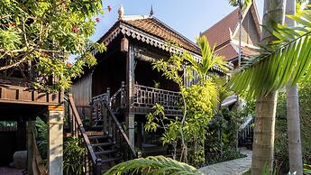 Khmer Lodge-Siem Reap