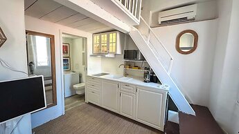 Cozy Studio- Mezzanine/2p- Central/ Port St-tropez