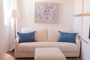 Cozy Studio- Mezzanine/2p- Central/ Port St-tropez