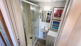 Cozy Studio- Mezzanine/2p- Central/ Port St-tropez