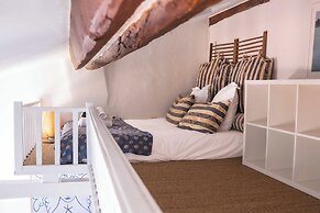 Cozy Studio- Mezzanine/2p- Central/ Port St-tropez
