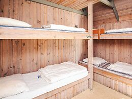 6 Person Holiday Park Home in Pandrup