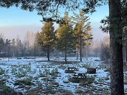 3 Person Holiday Park Home in Orsa