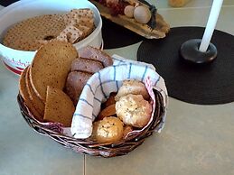 3 Person Holiday Park Home in Orsa