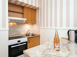 5 Person Holiday Park Home in Romo