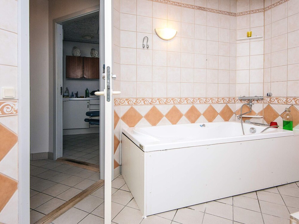 5 Person Holiday Park Home in Romo