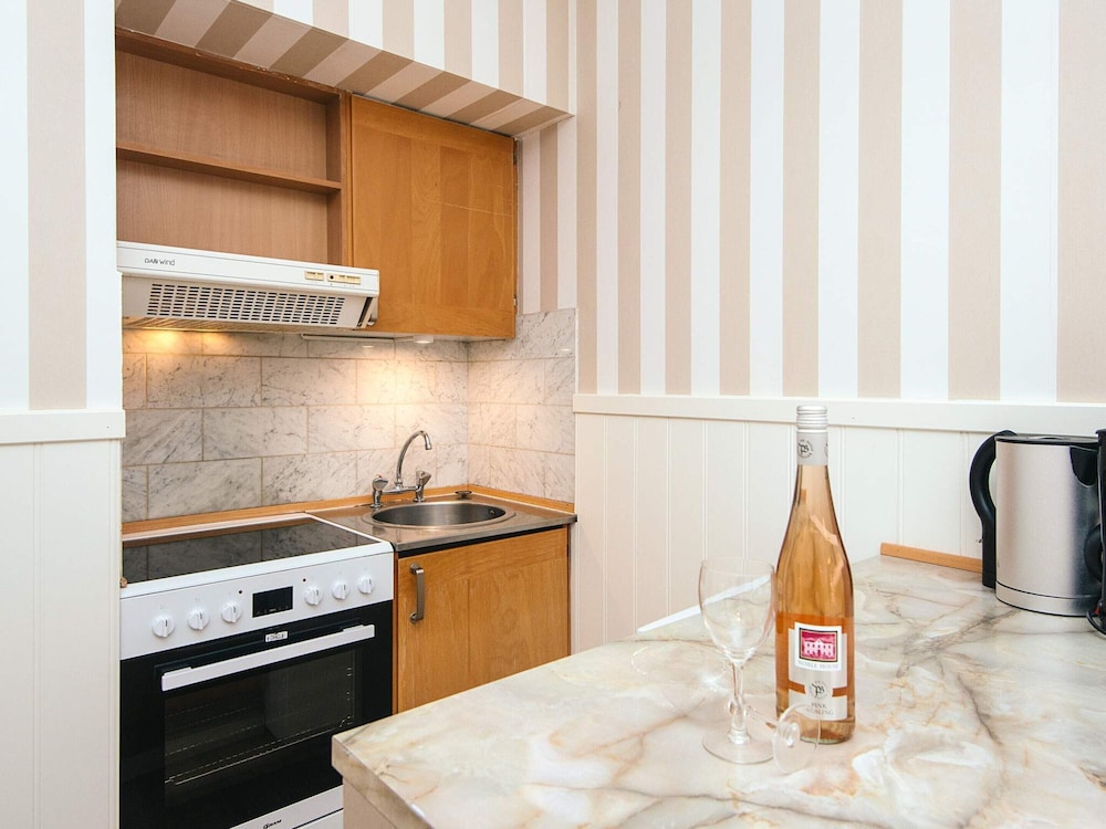 5 Person Holiday Park Home in Romo