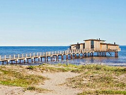 2 Person Holiday Park Home in Bastad