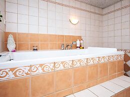 6 Person Holiday Park Home in Romo