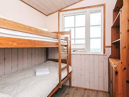 6 Person Holiday Park Home in Romo