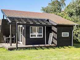 6 Person Holiday Park Home in Bogense
