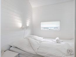 6 Person Holiday Park Home in Bogense