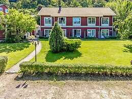 2 Person Holiday Park Home in Bastad