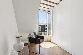 Cozy 2BR Near Parc Monceau & Opera