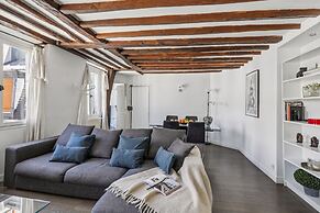 Cozy 2BR Near Parc Monceau & Opera