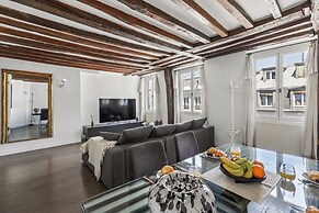 Cozy 2BR Near Parc Monceau & Opera