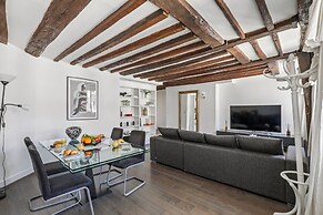 Cozy 2BR Near Parc Monceau & Opera