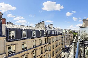 Cozy 2BR Near Parc Monceau & Opera
