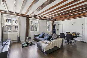 Cozy 2BR Near Parc Monceau & Opera