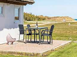 4 Person Holiday Park Home in Fjerritslev