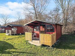 4 Person Holiday Park Home in Gorlev