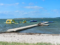 6 Person Holiday Park Home in Faaborg
