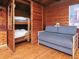 4 Person Holiday Park Home in Romo
