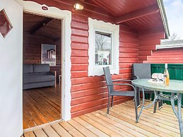 4 Person Holiday Park Home in Romo