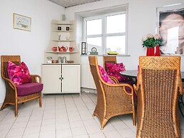 4 Person Holiday Park Home in Romo