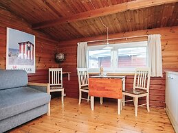 4 Person Holiday Park Home in Romo