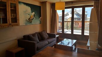 Northern Alps Apartment With View