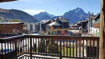 Northern Alps Apartment With View
