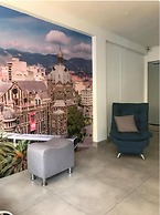 Hotel Alcazar Medellin