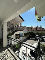 Villa Zigana near the Old Bridge